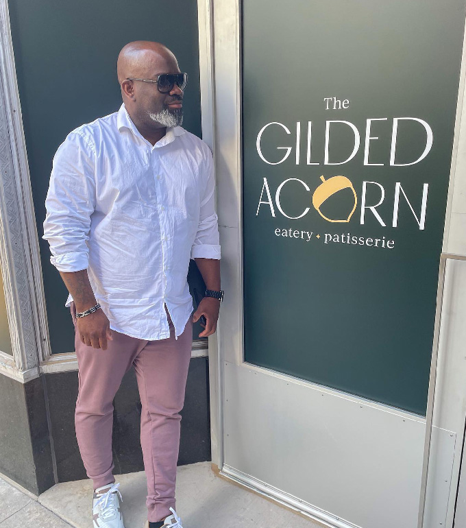 founder gilded acorn